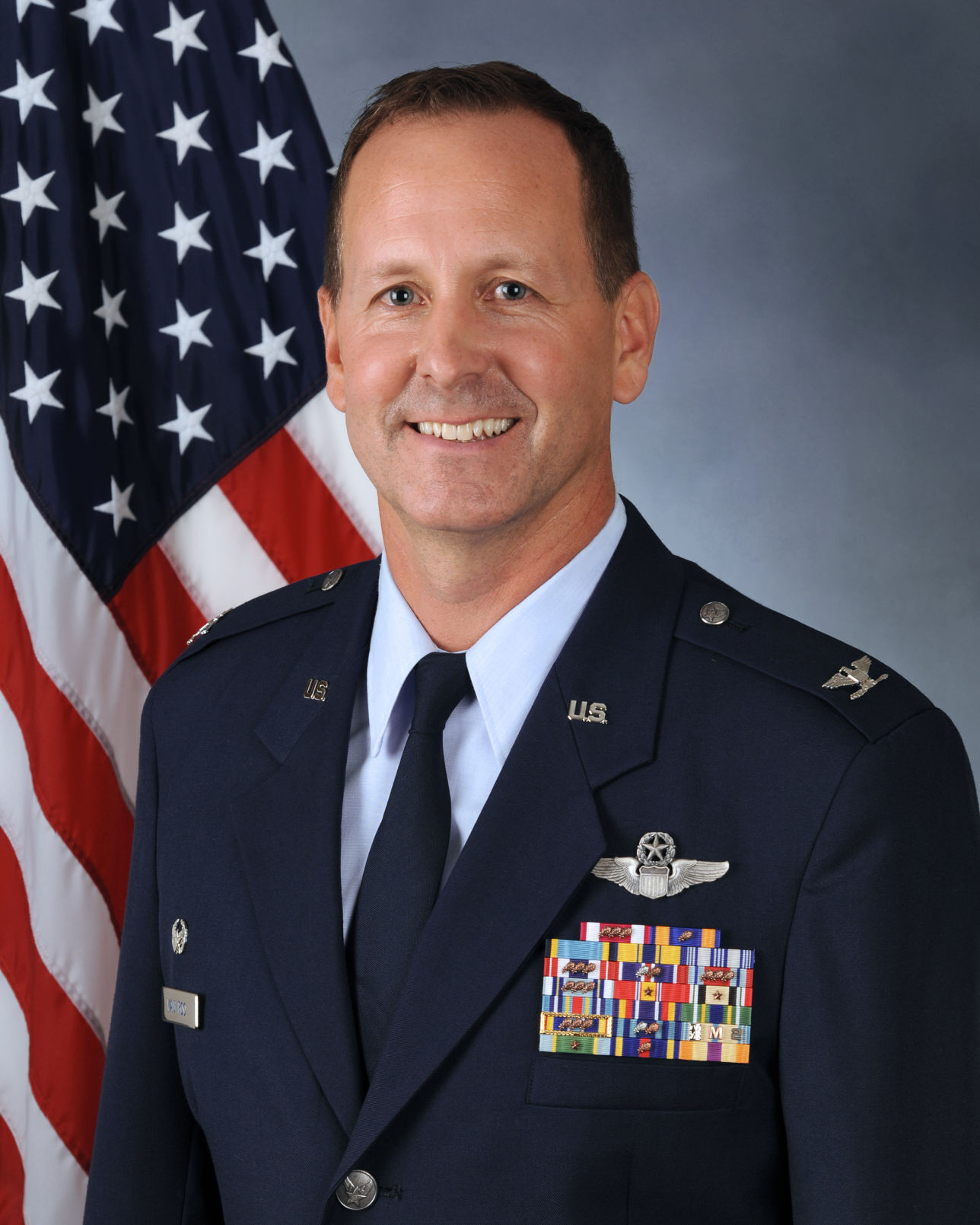 Col. Bart Van Roo